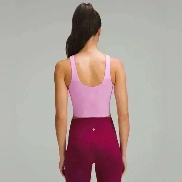 Lululemon Align High-Neck  Tank Top - Picture 3 of 5